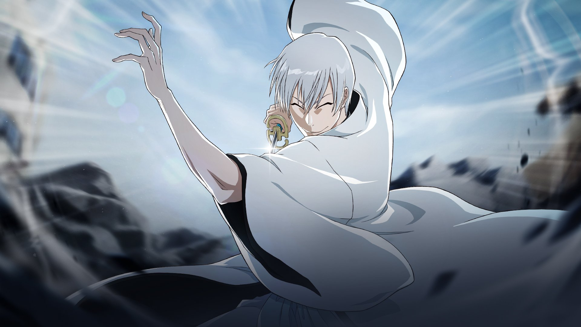 Guide Gin Ichimaru : Faut-il invoquer le Capitaine de la 3ème division dans Bleach: Soul Resonance ?