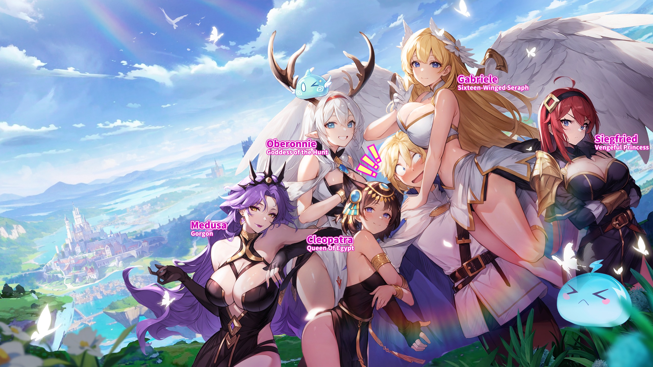 Dragon Traveler est disponible : Le Gacha "Rom-Com" qui ne se prend pas au sérieux !