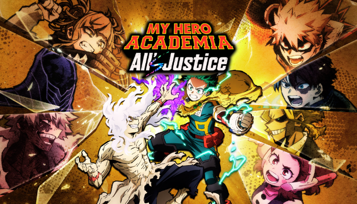 My Hero Academia: All’s Justice arrive ce vendredi ! Gameplay, Roster et Précommande au meilleur prix