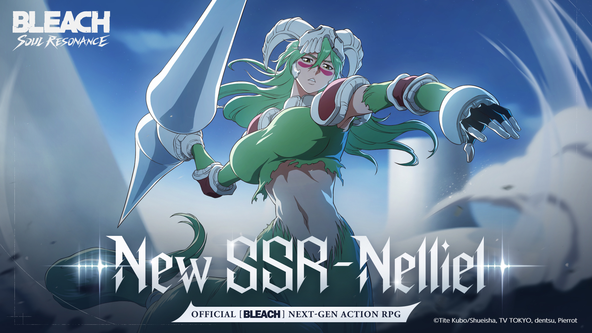👑 GUIDE ULTIME NELLIEL : Build, Teams et Rotation – La Nouvelle Reine de Bleach Soul Resonance !