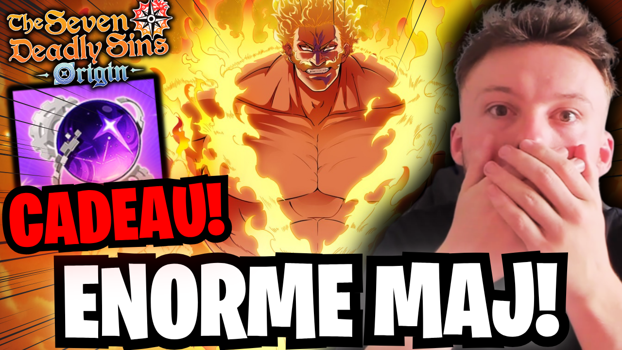 7DS Origin : Netmarble s'excuse et sauve le lancement avec une énorme MAJ (et des tas de cadeaux !) 🎁