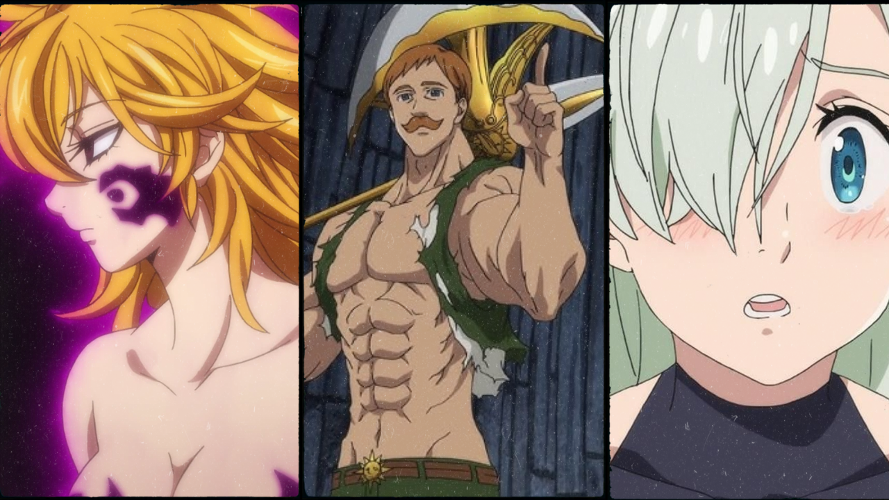 🚨 7DS Origin : Netmarble "leak" ses futurs personnages directement dans le tuto du jeu !