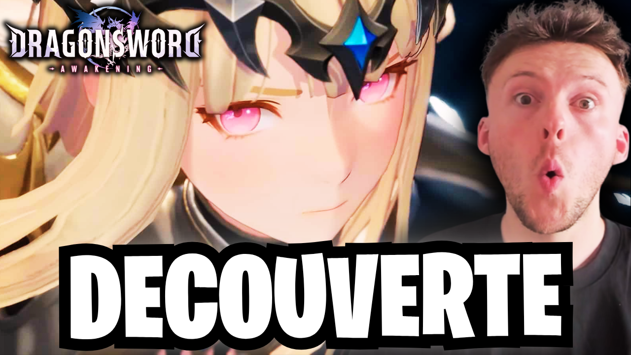 DragonSword: Awakening : L’ambitieux Action-RPG qui a abandonné le modèle Gacha !