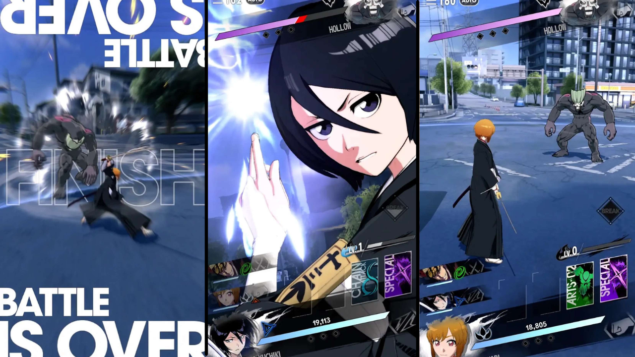 BLEACH Mirrors High : Tout ce qu'il faut savoir sur la Bêta Fermée (CBT) & Gameplay FR