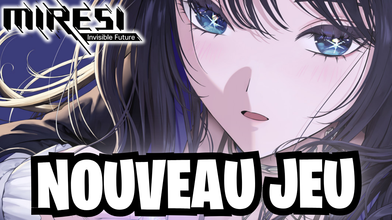 Miresi: Invisible Future dévoile son gameplay Tactical RPG et son univers captivant !