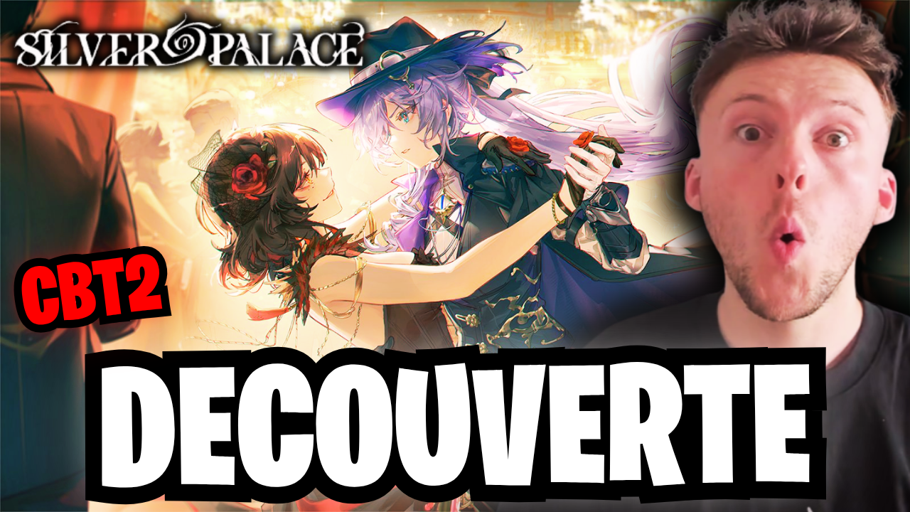 Silver Palace dévoile son prologue spectaculaire et son gameplay lors de sa CBT2 !