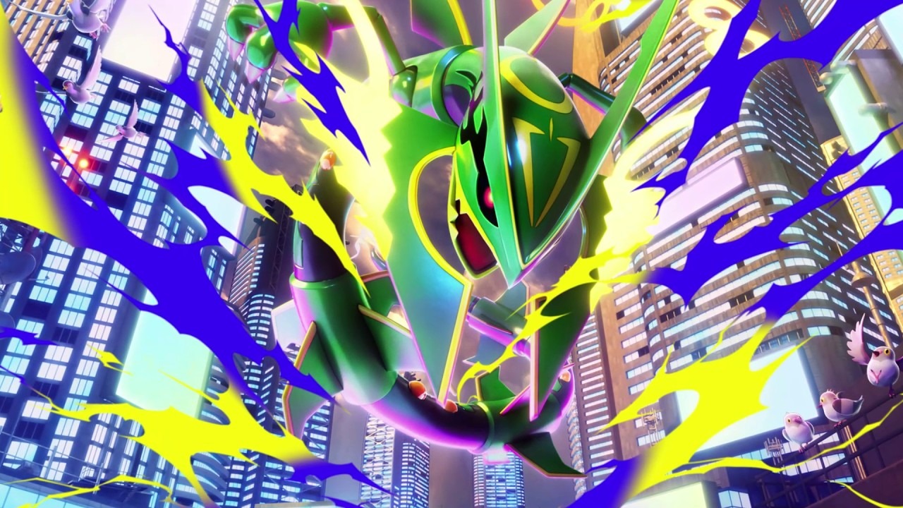 Pokémon TCG Pocket : L'extension « Ruler of the Skies » débarque avec Méga-Rayquaza ! (Et comment y jouer sur PC via BlueStacks)