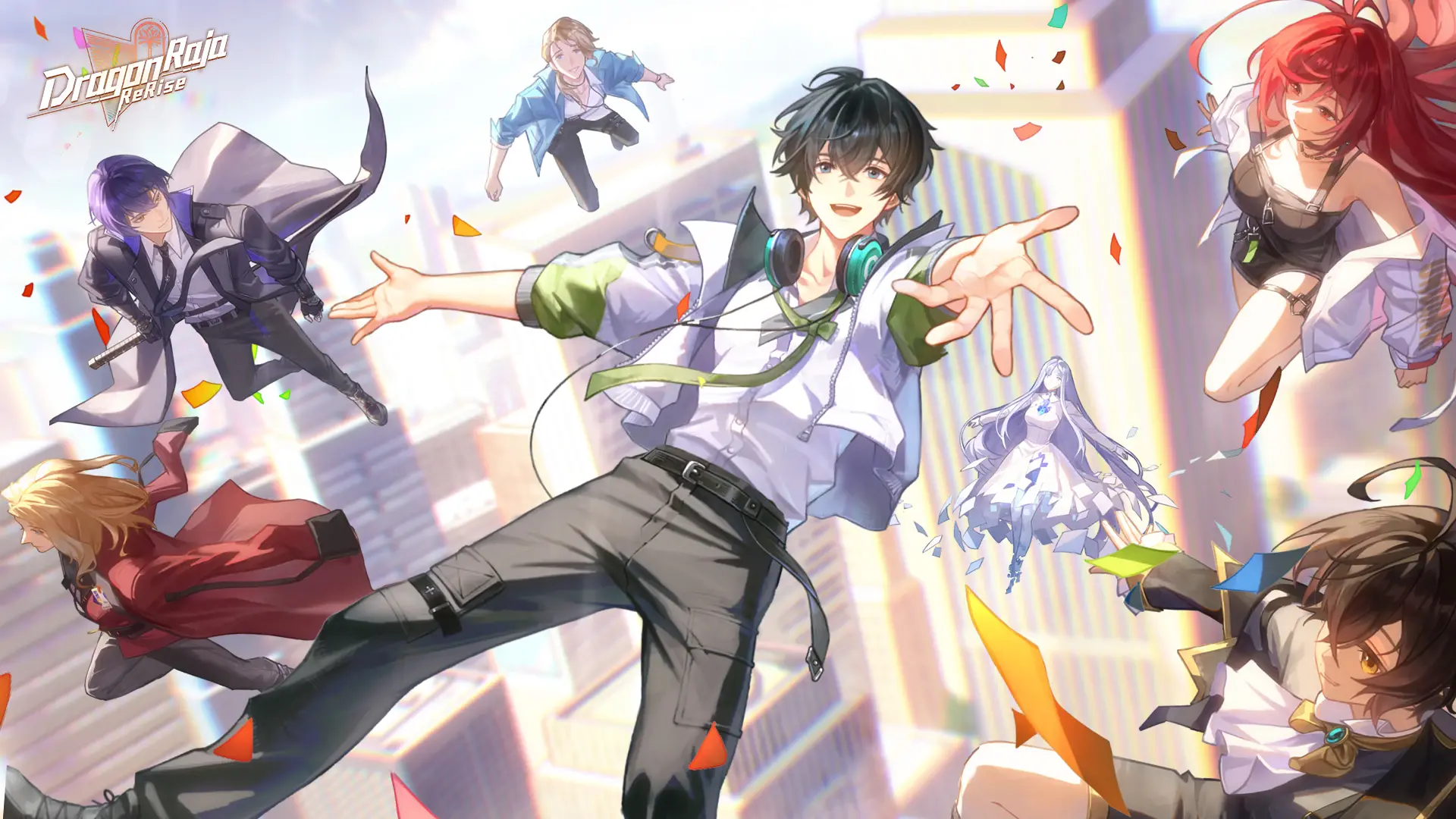 Dragon Raja: ReRise RPG – Tier List 2026, Guide Débutant et Optimisation PC sur BlueStacks