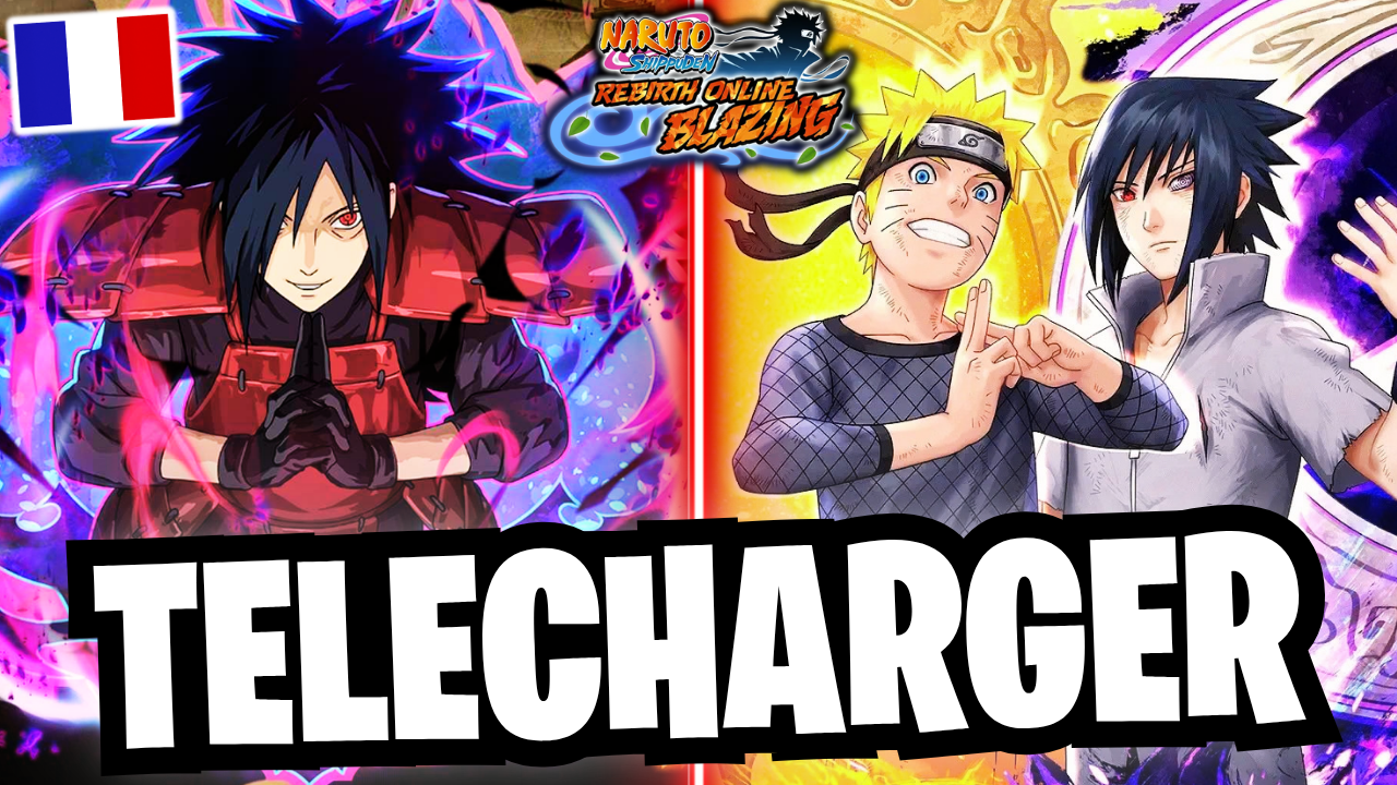 Naruto Blazing Rebirth : Comment télécharger et rejouer au jeu culte sur Android et PC !