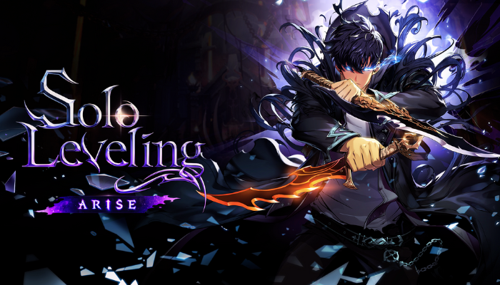 Solo Leveling:Arise