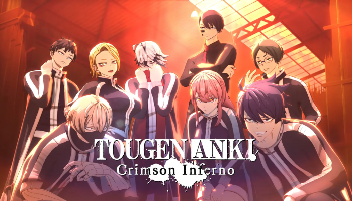 TOUGEN ANKI: Crimson Inferno
