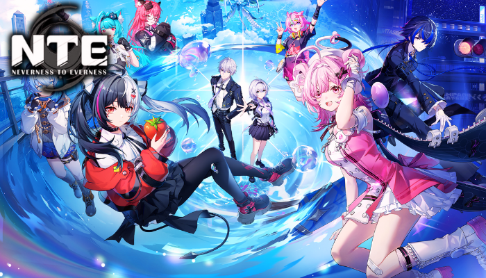 Neverness To Everness