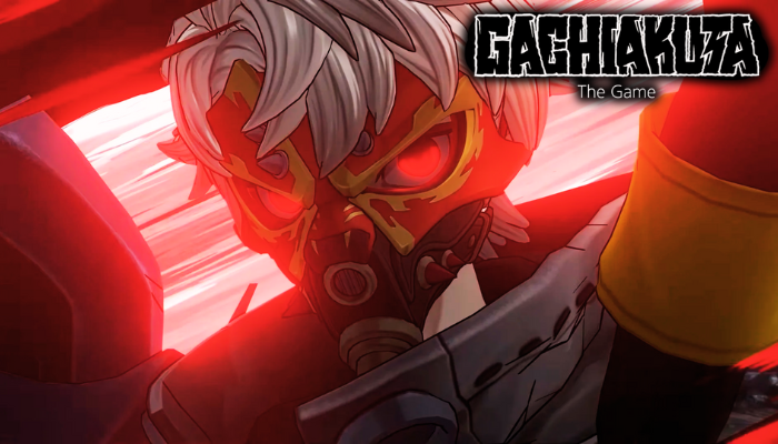 Gachiakuta: The Game