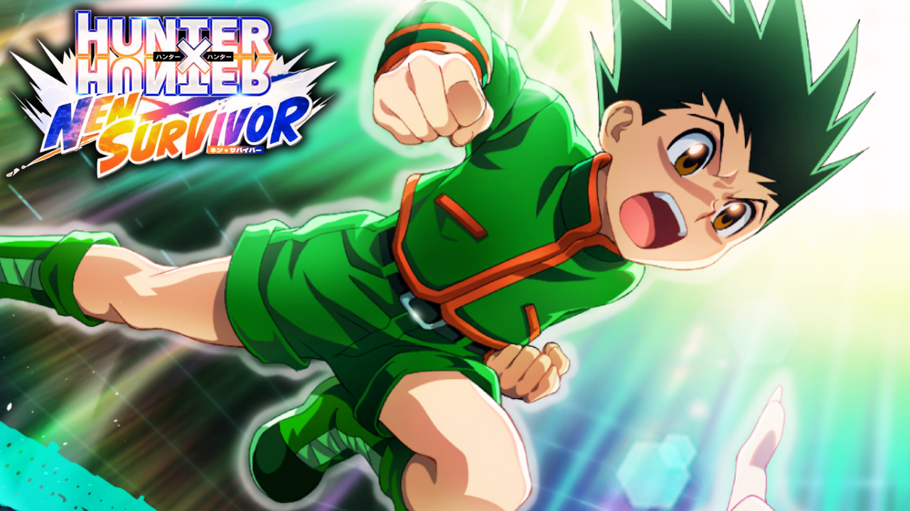 HUNTER×HUNTER NEN×SURVIVOR