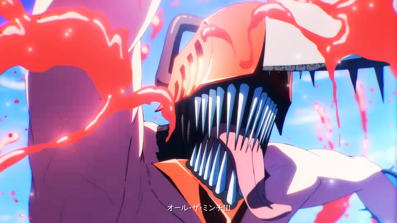 Chainsaw Man Mobile Game
