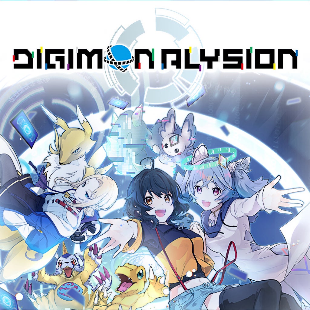 DIGIMON ALYSION